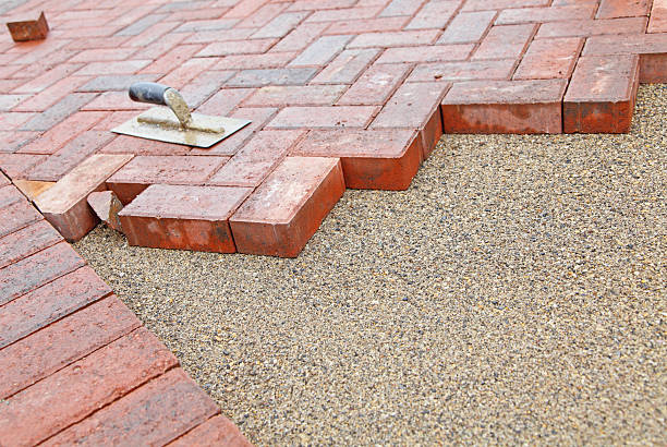 Best Custom Driveway Pavers  in Borrego Springs, CA