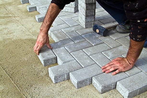 Best Residential Driveway Paver Services  in Borrego Springs, CA